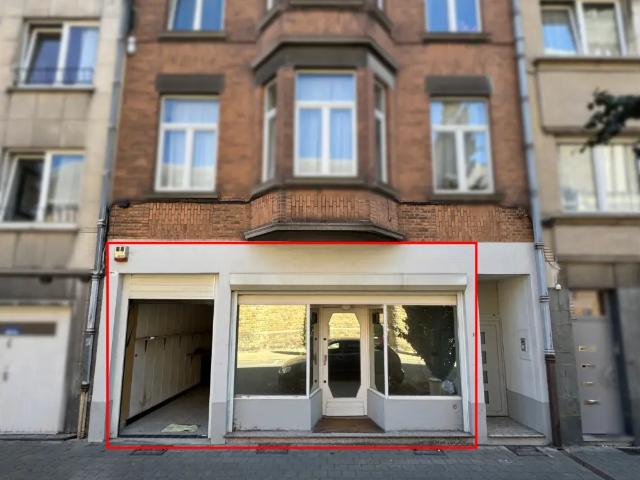 Bureau vente à Jette, Bruxelles