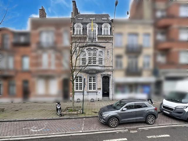 Bureau vente à Brussel, Bruxelles