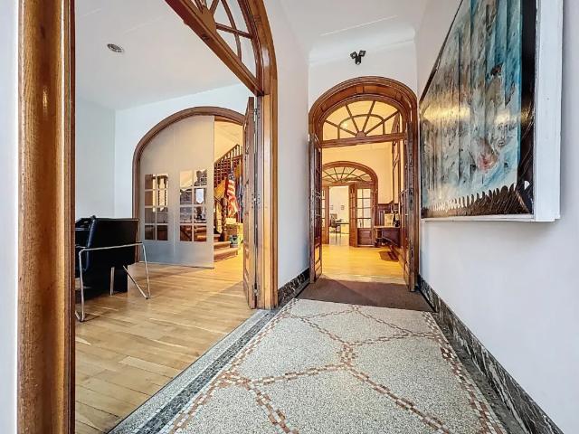 Bureau vente à Brussel, Bruxelles