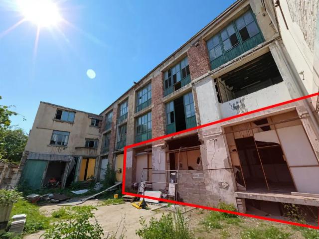 Bureau vente à Brussel, Bruxelles