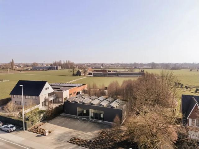 Bureau vente à Ledegem, West-Vlaanderen