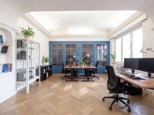 Bureau vente à Liège, Wallonie
