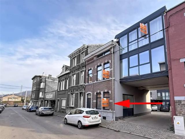 Bureau vente à Liège, Wallonie