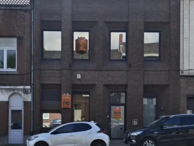 Bureau vente à Charleroi, Wallonie