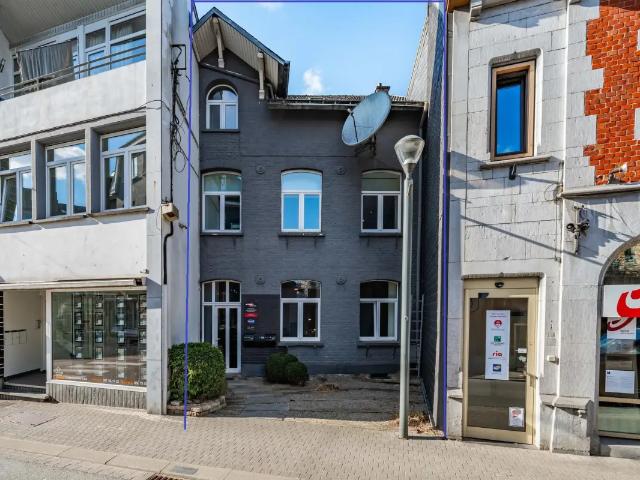 Bureau vente à Malmedy, Wallonie