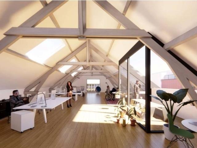 Bureau vente à Molenbeek-saint-jean, Bruxelles