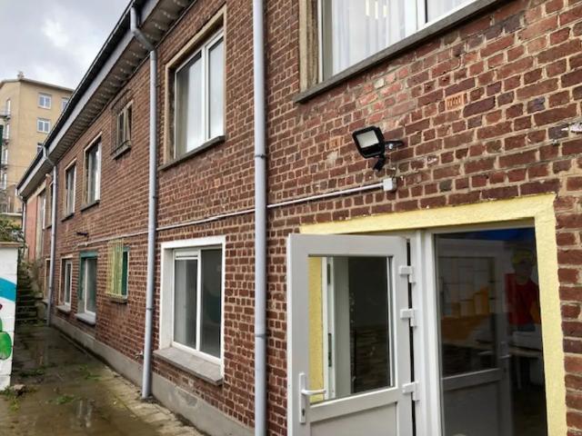 Bureau vente à Charleroi, Wallonie