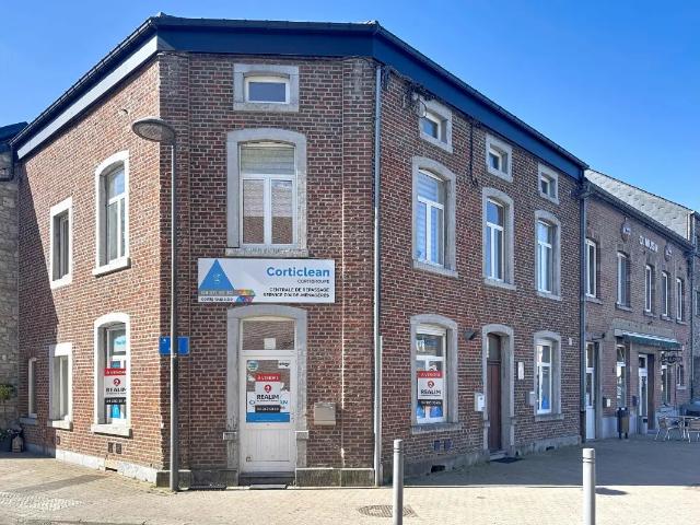 Bureau vente à Nandrin, Wallonie