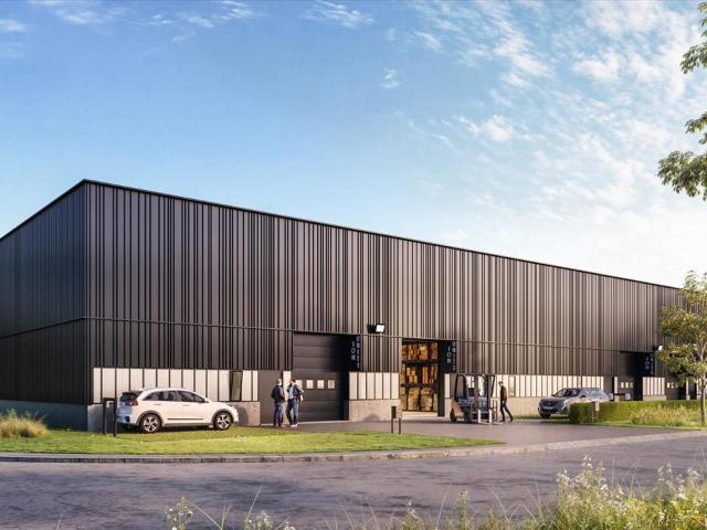 Bureau vente à Nieuwpoort, West-Vlaanderen