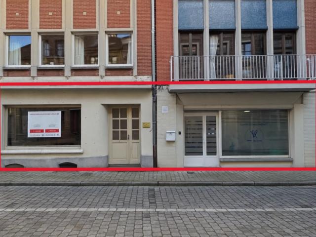 Bureau vente à Nijvel, Wallonie