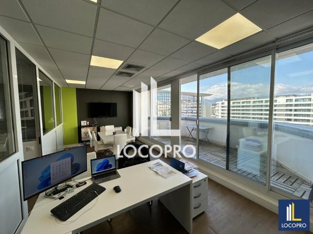 Bureau vente à Nice