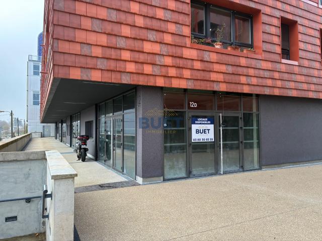 Bureau vente à Besançon, École-Valentin