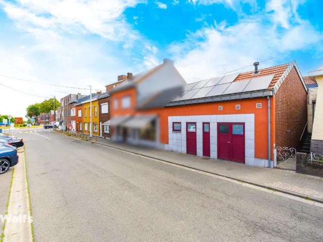 Bureau vente à Oupeye, Wallonie