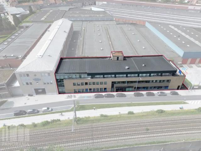 Bureau vente à Roeselare, West-Vlaanderen