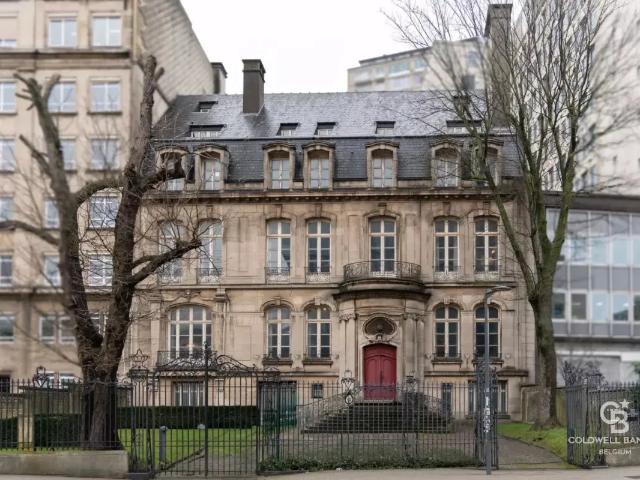 Bureau vente à Saint-Josse-ten-Noode - Sint-Joost-ten-Node, Brussel-Hoofdstad - Bruxelles-Capitale