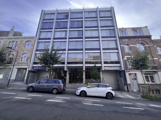Bureau vente à Schaarbeek, Bruxelles