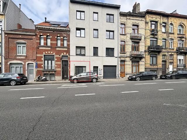 Bureau vente à Schaarbeek, Bruxelles