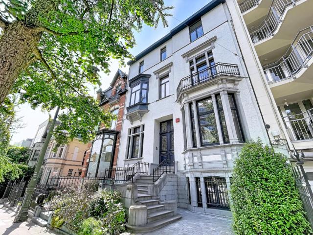 Bureau vente à Brugmann, Uccle - Ukkel