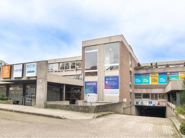 Bureau vente à Longchamp - Langeveld, Uccle - Ukkel