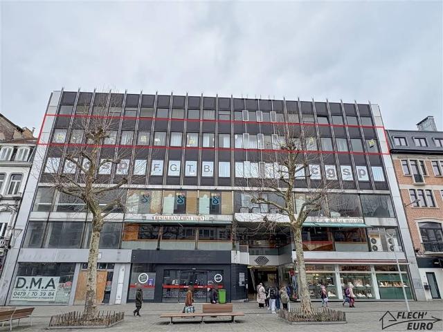 Bureau vente à Verviers, Wallonie