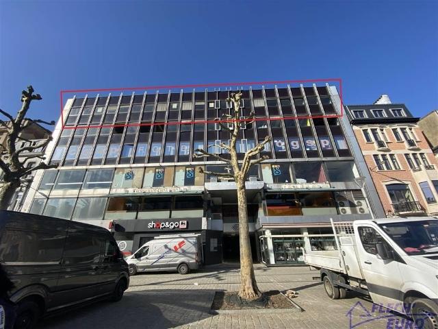 Bureau vente à Verviers, Wallonie