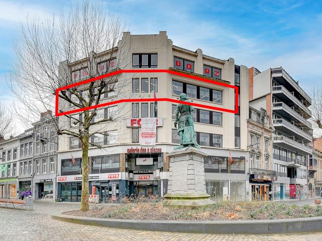 Bureau vente à Verviers, Wallonie