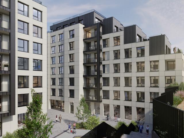 Bureau vente à Sint-lambrechts-woluwe, Bruxelles