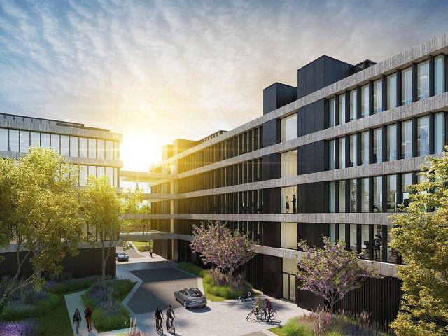 Bureau vente à Woluwe-saint-etienne, Brabant