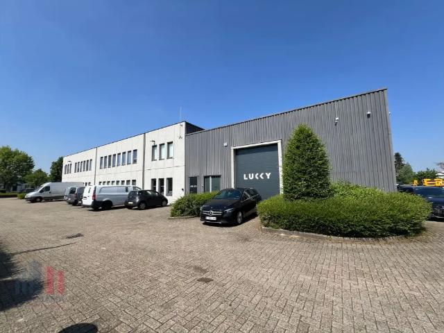 Bureau vente à Assche, Brabant