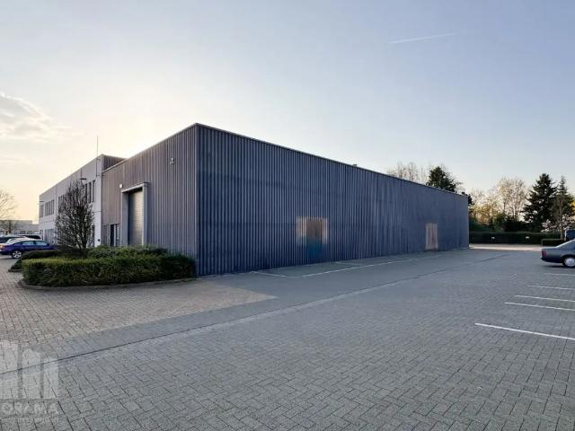 Bureau vente à Assche, Brabant