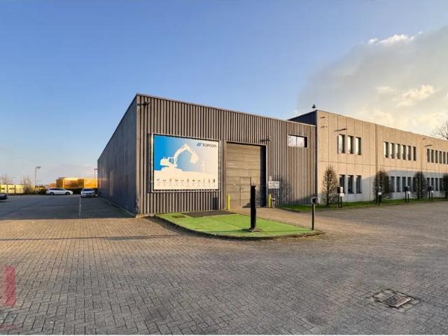 Bureau vente à Assche, Brabant