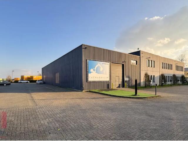 Bureau vente à Assche, Brabant