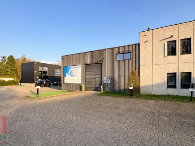 Bureau vente à Assche, Brabant