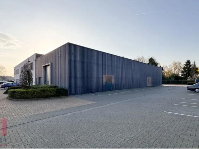 Bureau vente à Assche, Brabant