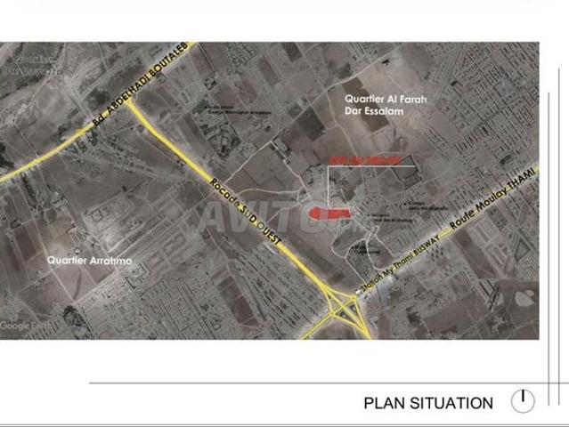 Local commercial vente à Les Faubourgs d'Anfa, Casablanca ⵜⴰⴷⴷⴰⵔⵜ ⵜⵓⵎⵍⵉⵍⵜ الدار البيضاء