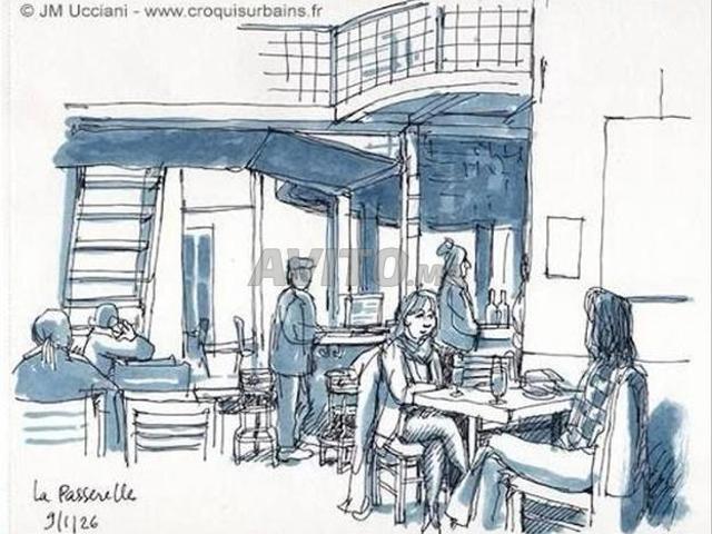 Local commercial vente à Anfa, Gharb-Chrarda-Beni Hssen
