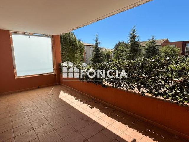 Appartement vente à Carpentras
