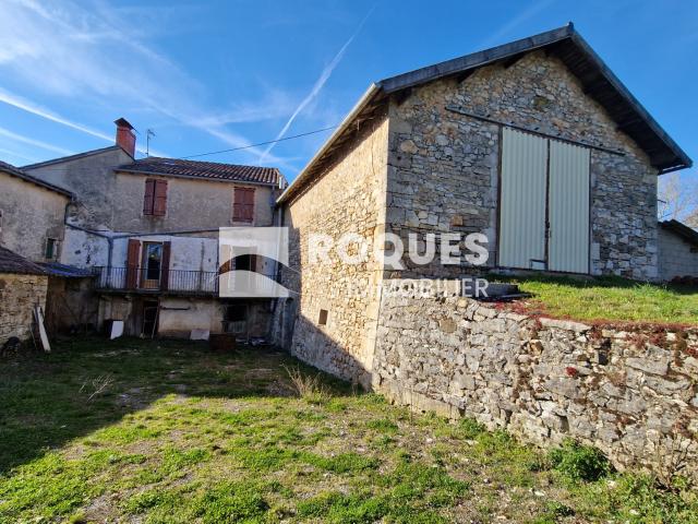 Maison vente à Millau, Viala-du-pas-de-jaux