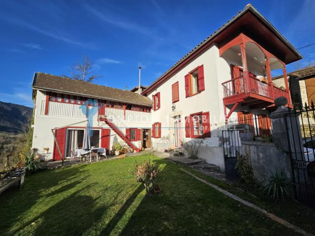 Maison vente à Saint-Gaudens, Cazaunous