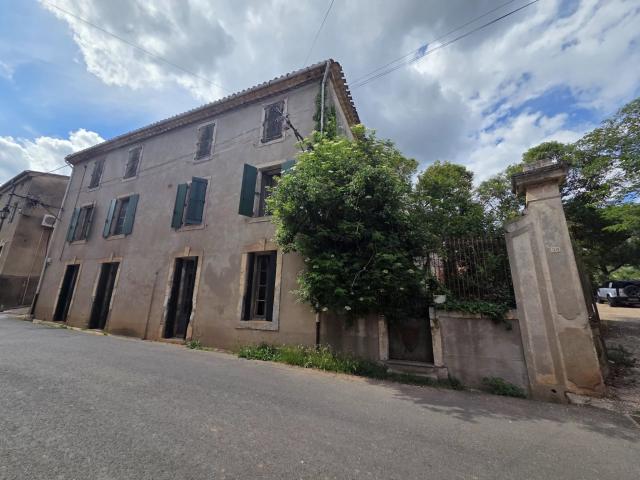 Maison vente à Béziers, Cazedarnes