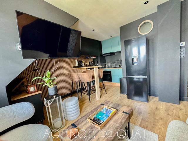 Appartement vente à Quimper, Bretagne