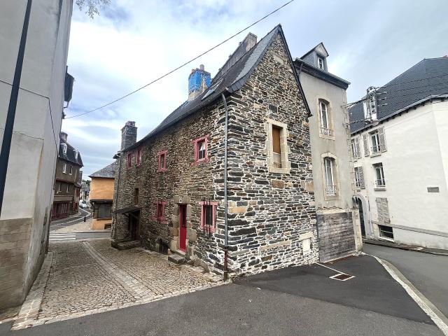 Maison vente à Morlaix, Bretagne