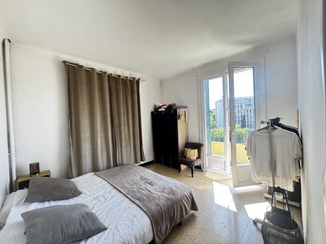 Appartement vente à Aix-en-Provence, Le Tholonet