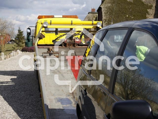 Garage vente à Angers