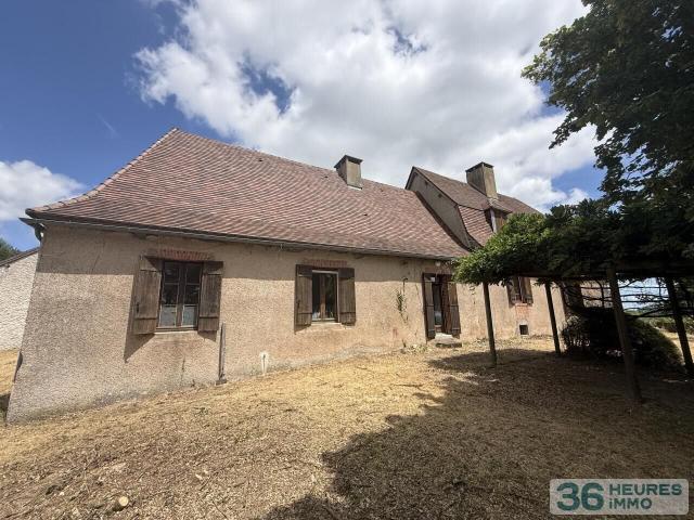 Maison vente à Nontron, Salagnac