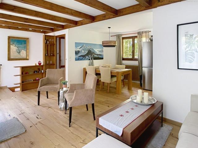 Maison vente à Chamonix-Mont-Blanc, Haute-Savoie