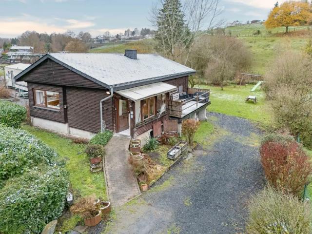 Chalet vente à Bastenaken, Wallonie