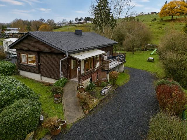 Chalet vente à Bastenaken, Wallonie