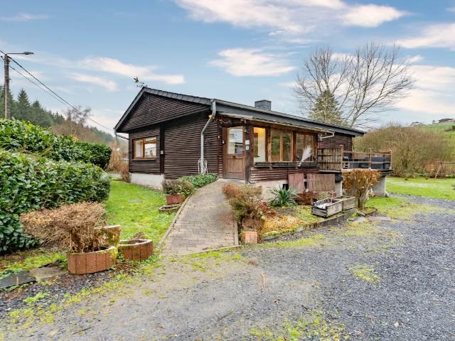 Chalet vente à Bastenaken, Wallonie