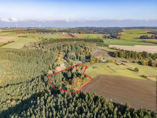 Chalet vente à Bastenaken, Wallonie